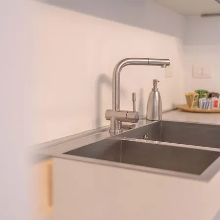 Apartman Luxury Brera Duomo Ac Metro Milánó