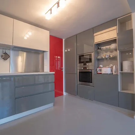Luxury Brera Duomo Ac Metro Apartman