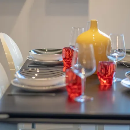 Apartman Luxury Brera Duomo Ac Metro Milánó