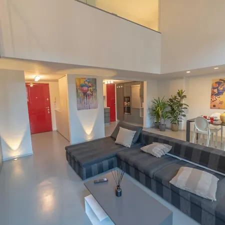 Luxury Brera Duomo Ac Metro Apartman