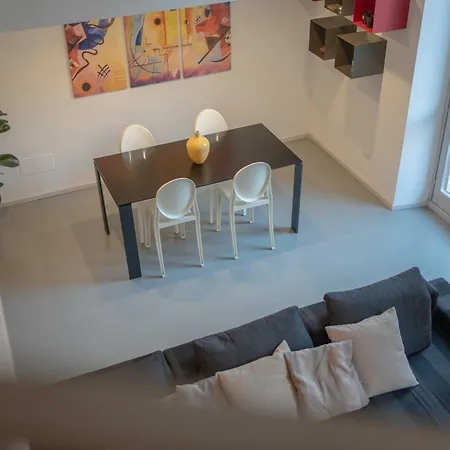 Luxury Brera Duomo Ac Metro Apartman Milánó