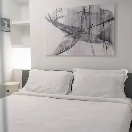 Marla Brera Apartmán Milán