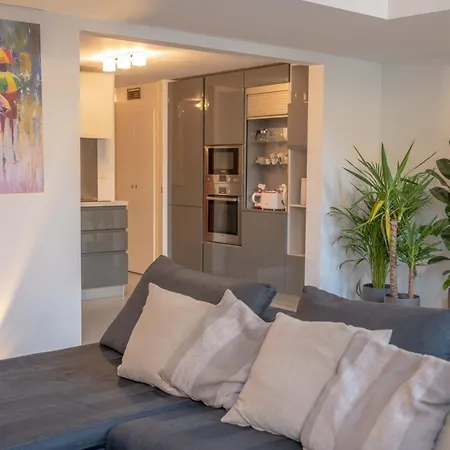 Luxury Brera Duomo Ac Metro Apartman *