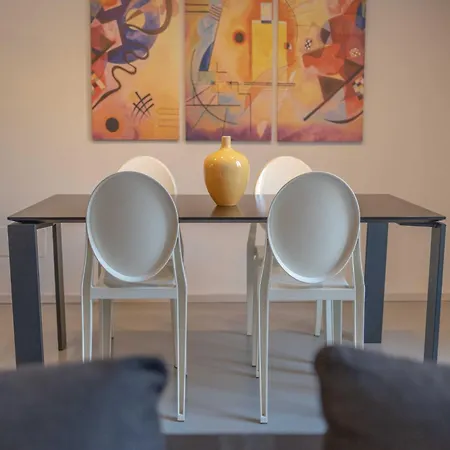 Apartman Luxury Brera Duomo Ac Metro Milánó