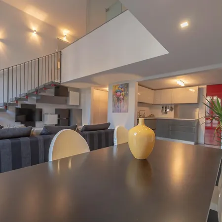 Luxury Brera Duomo Ac Metro Apartman Milánó