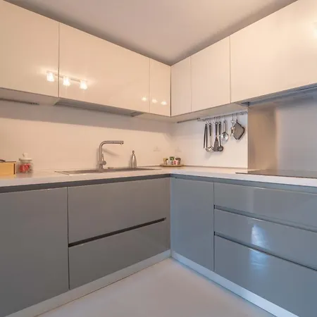 Apartmán Marla Brera Milán