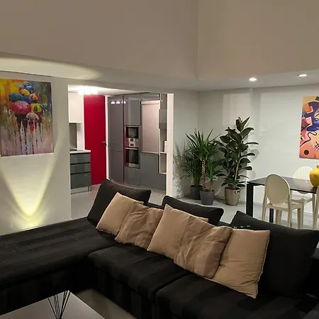 Apartman Luxury Brera Duomo Ac Metro Milánó