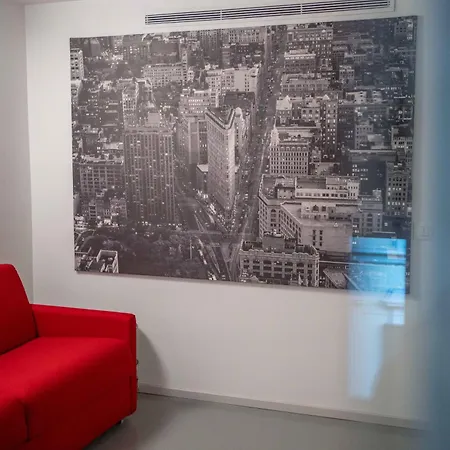 Apartment Marla Brera