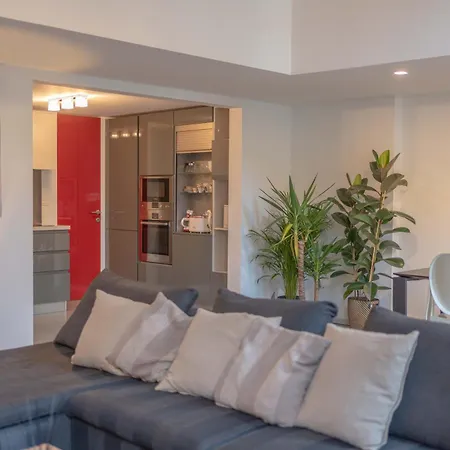 Marla Brera Apartment *