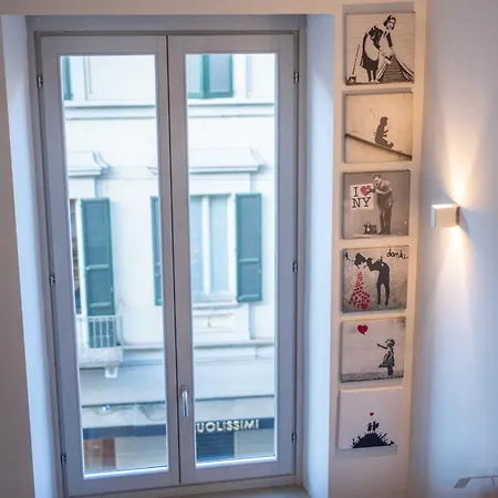 Marla Brera Apartment Milan
