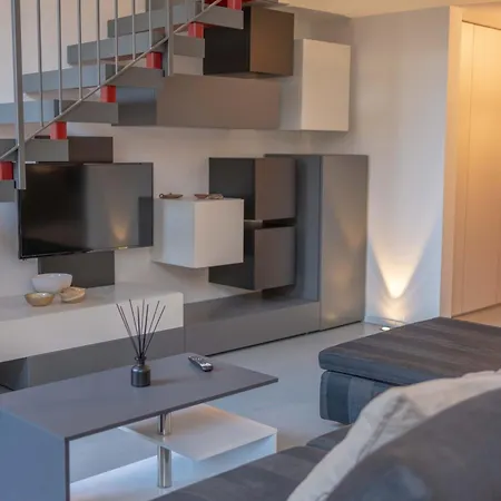 Marla Brera Apartment